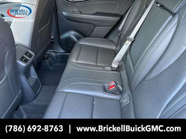 new 2025 Buick Envision car, priced at $35,888