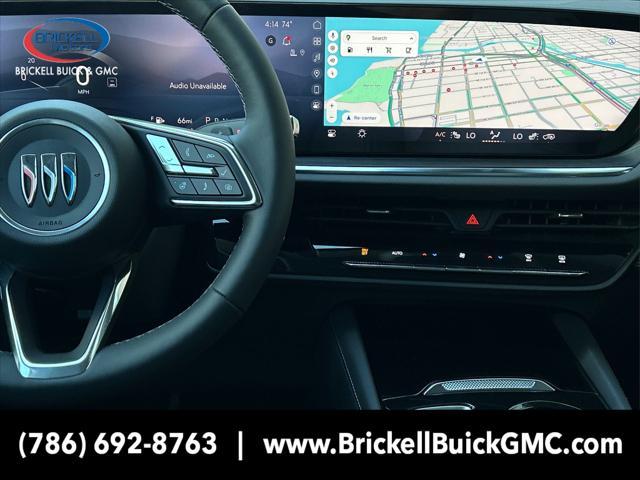 new 2025 Buick Envision car, priced at $35,888