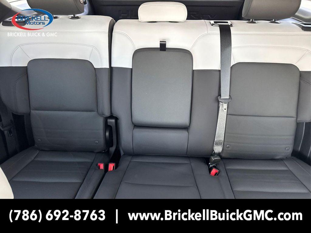 new 2025 GMC HUMMER EV SUV car, priced at $101,076