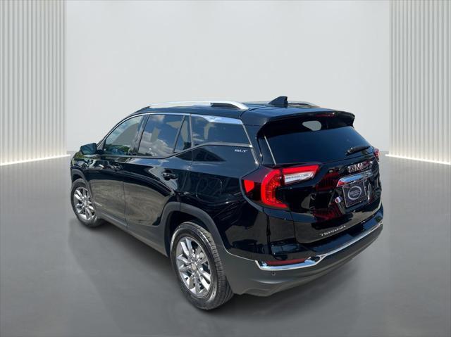used 2022 GMC Terrain car, priced at $22,500