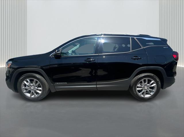 used 2022 GMC Terrain car, priced at $22,500