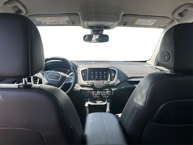 used 2022 GMC Terrain car, priced at $22,500