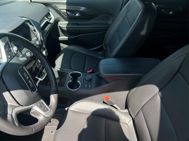 used 2022 GMC Terrain car, priced at $22,500