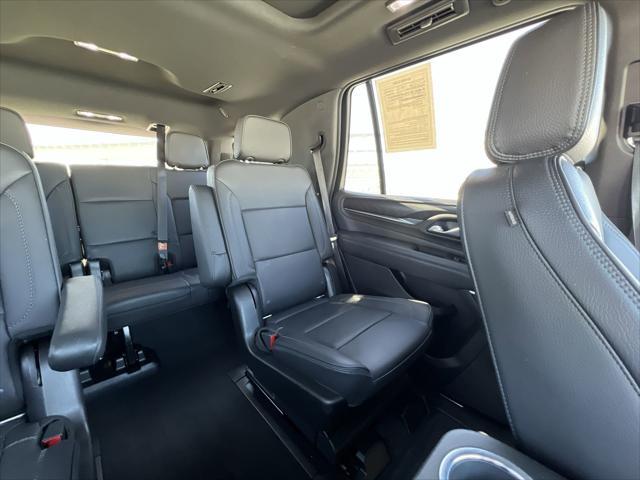 used 2022 GMC Yukon car, priced at $66,200