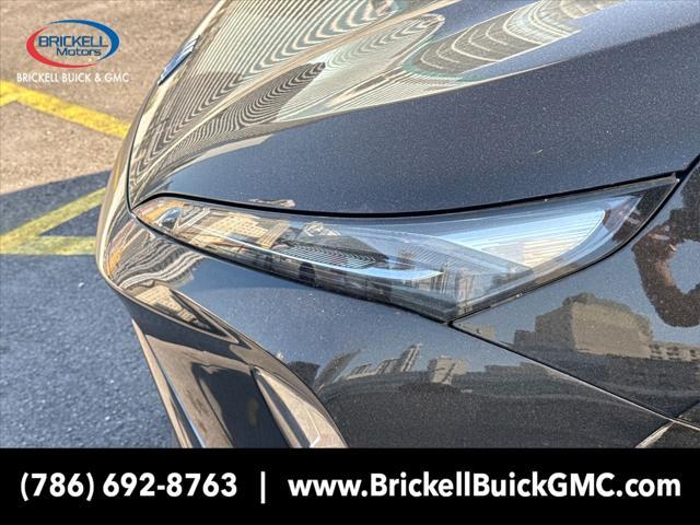 new 2025 Buick Envision car, priced at $38,674