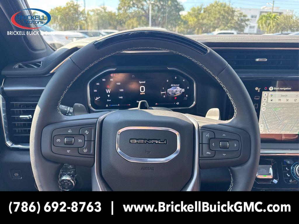 new 2026 GMC Sierra 1500 car, priced at $87,890