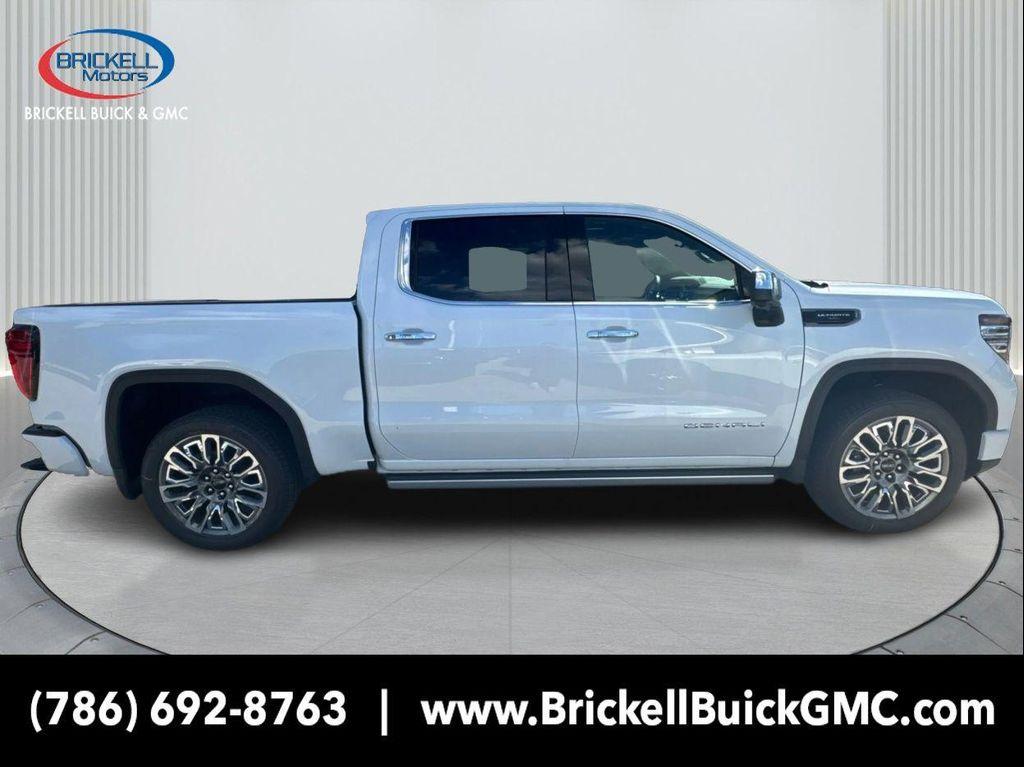 new 2026 GMC Sierra 1500 car, priced at $87,890