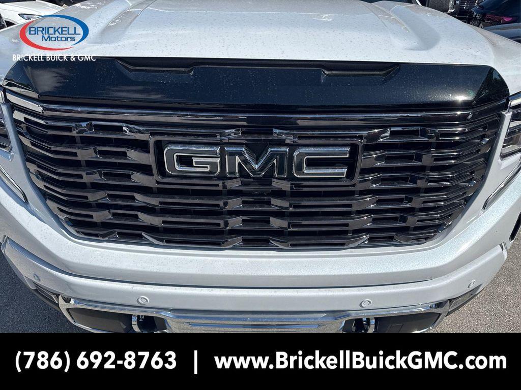 new 2026 GMC Sierra 1500 car, priced at $87,890