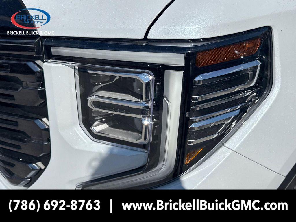 new 2026 GMC Sierra 1500 car, priced at $87,890