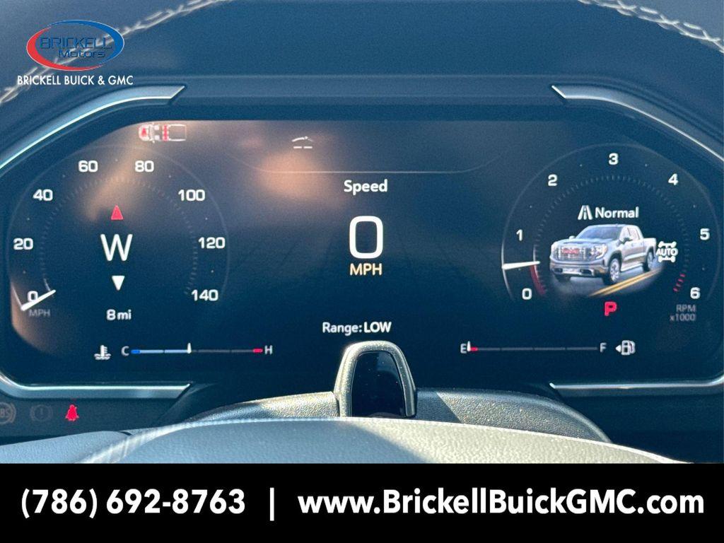 new 2026 GMC Sierra 1500 car, priced at $87,890