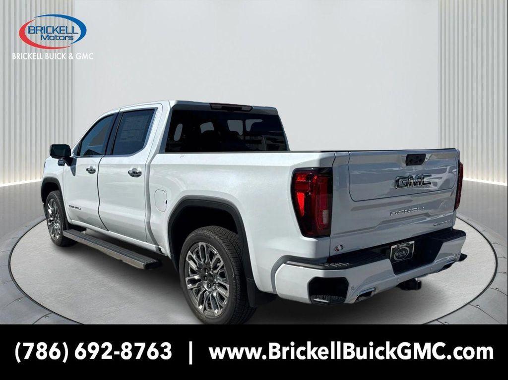 new 2026 GMC Sierra 1500 car, priced at $87,890