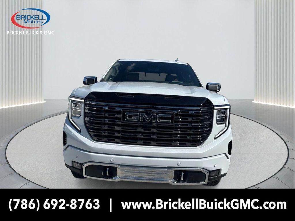 new 2026 GMC Sierra 1500 car, priced at $87,890