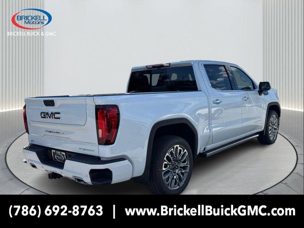 new 2026 GMC Sierra 1500 car, priced at $87,890
