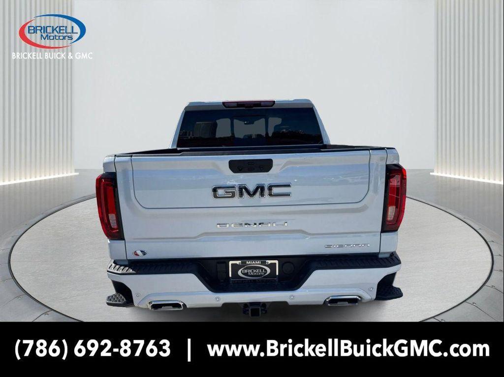 new 2026 GMC Sierra 1500 car, priced at $87,890