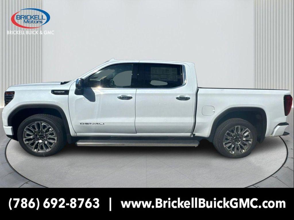 new 2026 GMC Sierra 1500 car, priced at $87,890