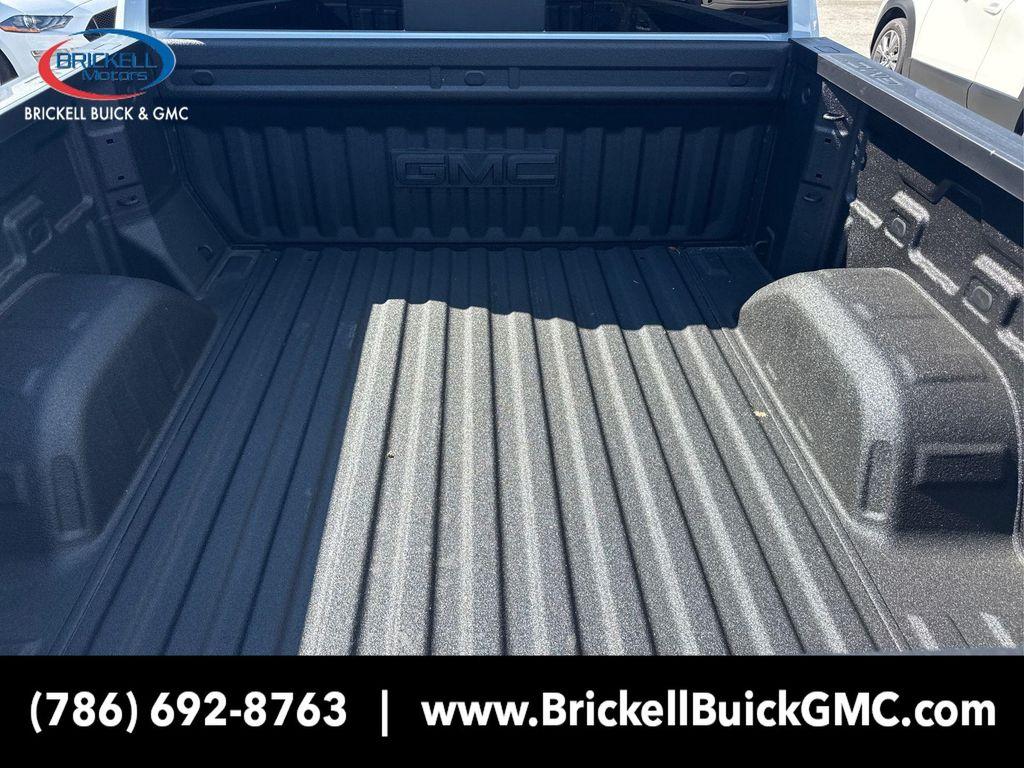 new 2026 GMC Sierra 1500 car, priced at $87,890