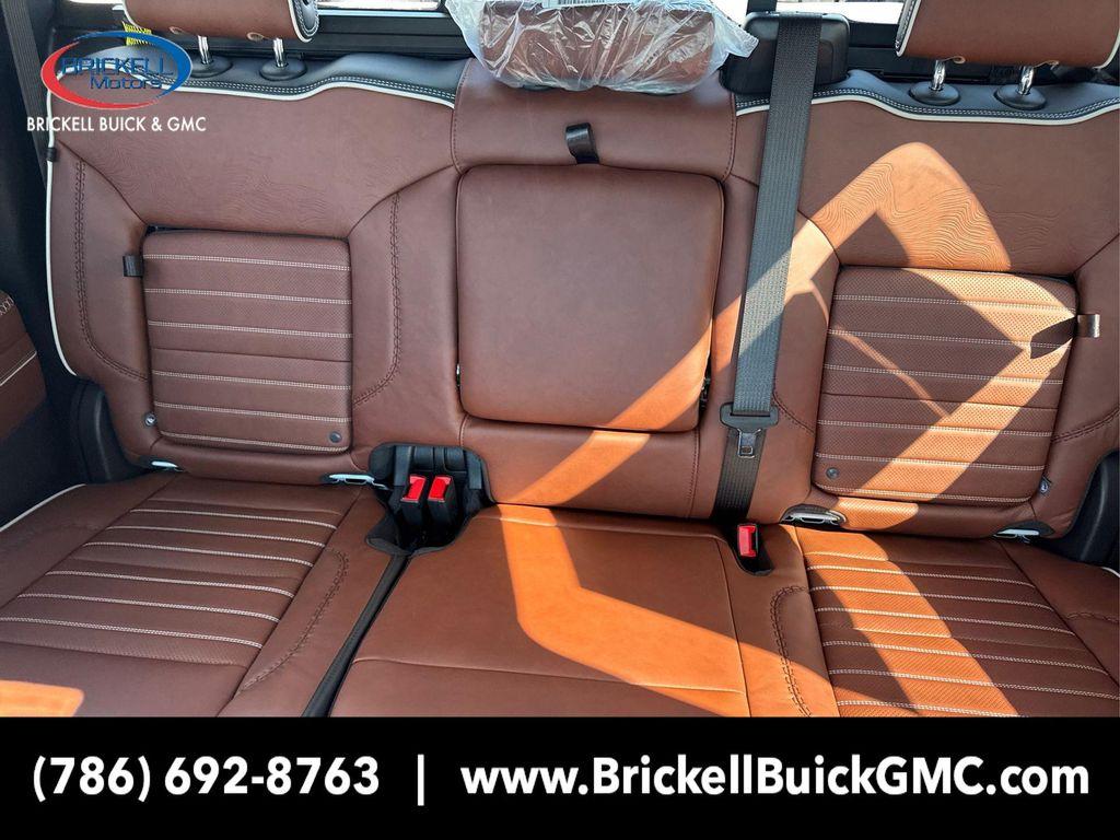 new 2026 GMC Sierra 1500 car, priced at $87,890