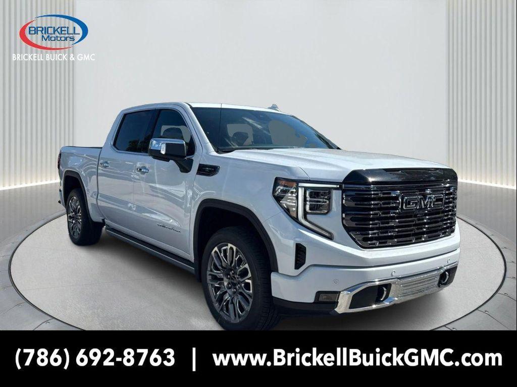 new 2026 GMC Sierra 1500 car, priced at $87,890