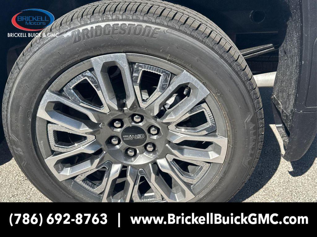 new 2026 GMC Sierra 1500 car, priced at $87,890