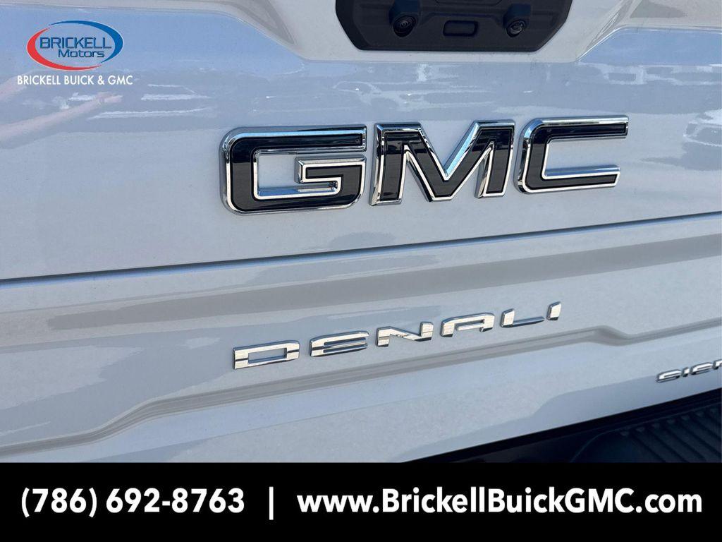 new 2026 GMC Sierra 1500 car, priced at $87,890