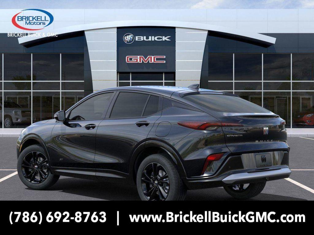 new 2025 Buick Envista car, priced at $25,898