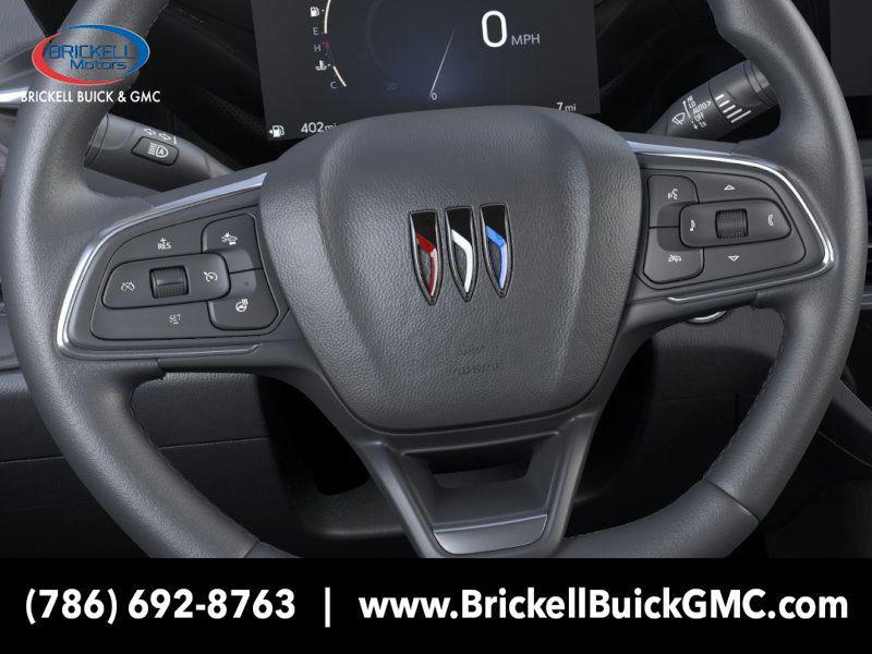 new 2025 Buick Envista car, priced at $25,898