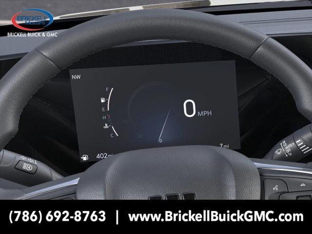 new 2025 Buick Envista car, priced at $28,174