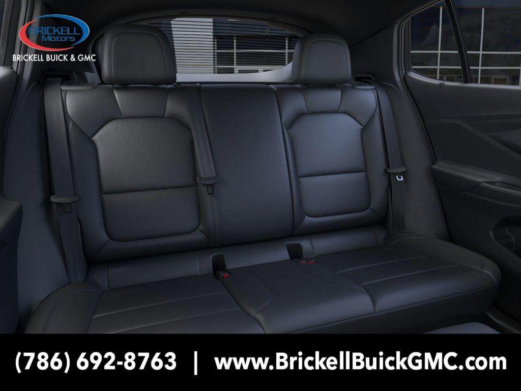 new 2025 Buick Envista car, priced at $25,898