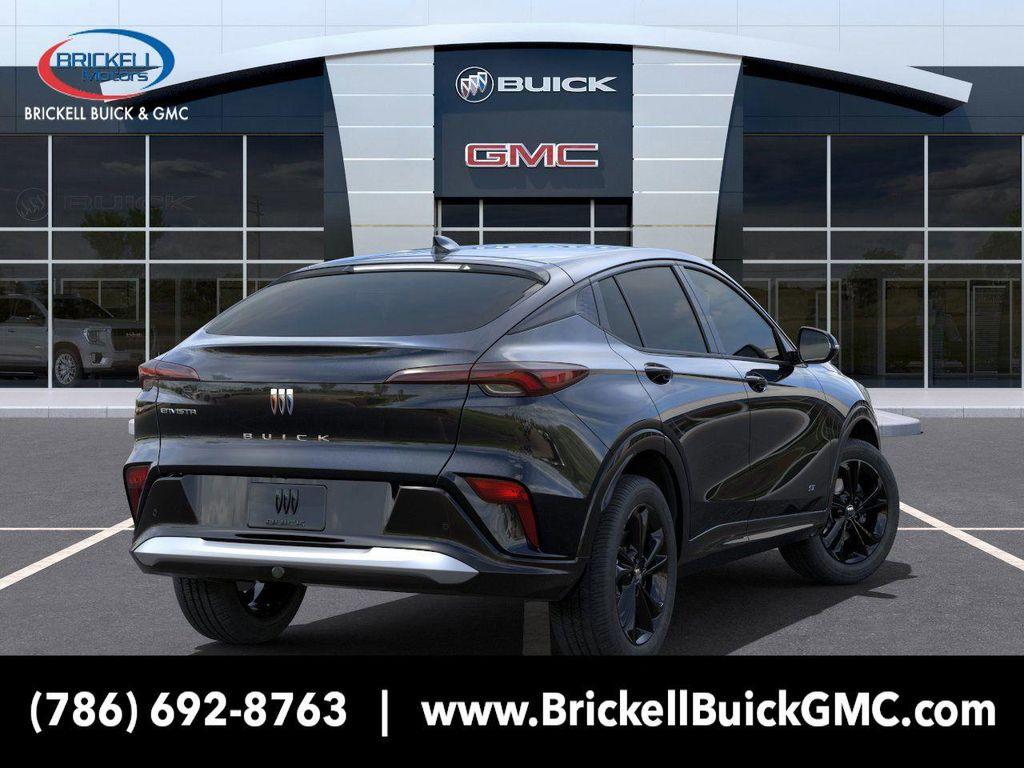 new 2025 Buick Envista car, priced at $25,898