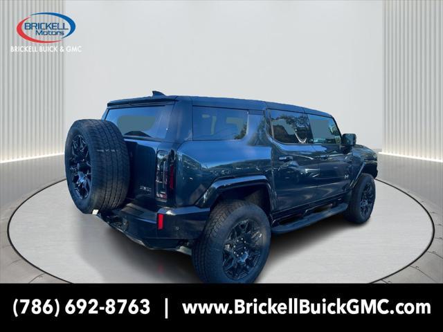 new 2025 GMC HUMMER EV SUV car, priced at $97,616