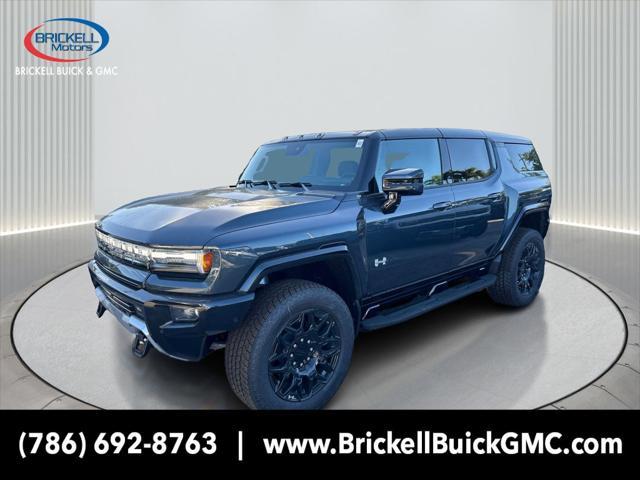 new 2025 GMC HUMMER EV SUV car, priced at $97,616