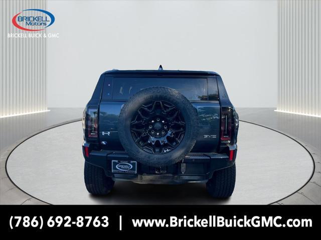 new 2025 GMC HUMMER EV SUV car, priced at $97,616