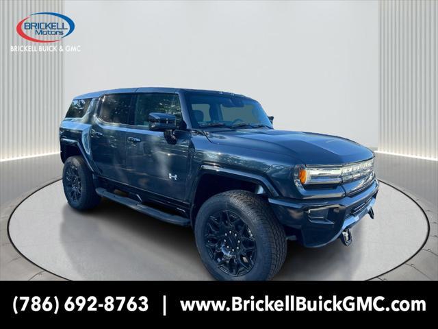 new 2025 GMC HUMMER EV SUV car, priced at $97,616