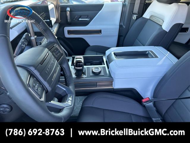 new 2025 GMC HUMMER EV SUV car, priced at $97,616