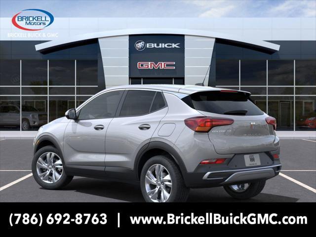 new 2025 Buick Encore GX car, priced at $27,003