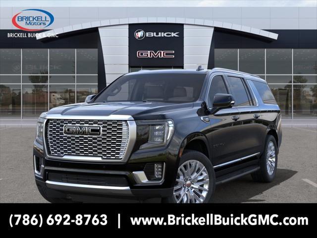 new 2024 GMC Yukon XL car, priced at $86,595