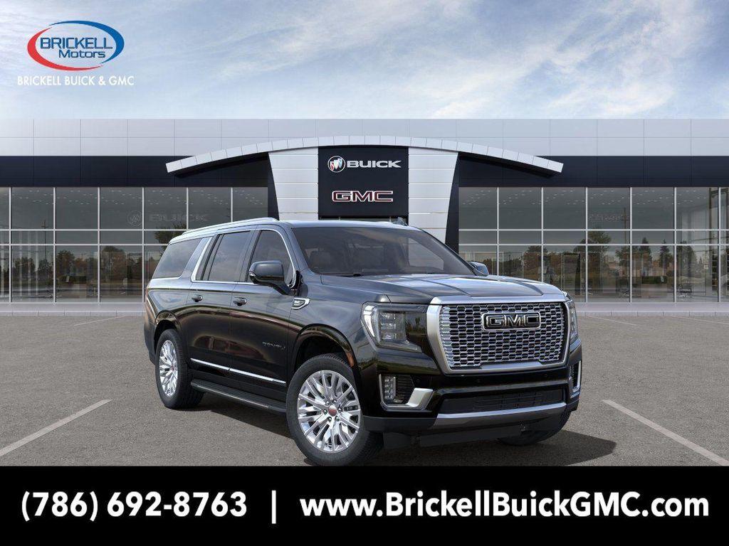 new 2024 GMC Yukon XL car, priced at $89,595