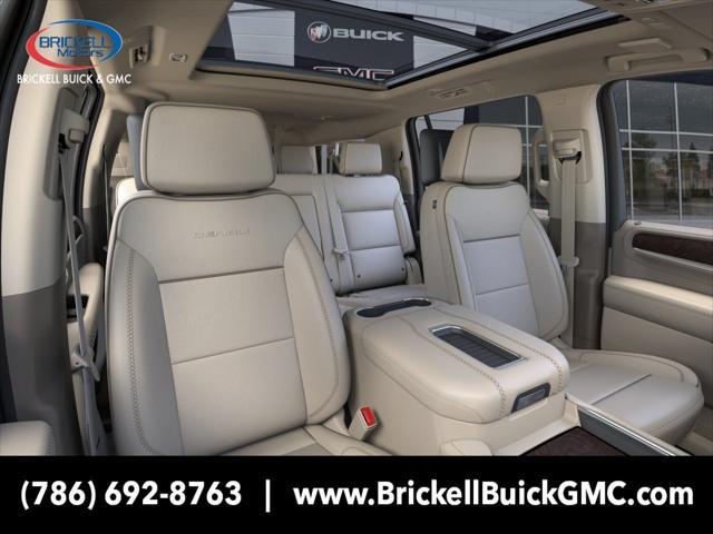 new 2024 GMC Yukon XL car, priced at $86,595