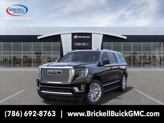 new 2024 GMC Yukon XL car, priced at $86,595