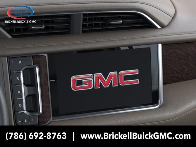 new 2024 GMC Yukon XL car, priced at $86,595