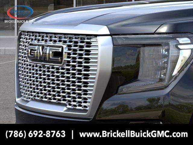 new 2024 GMC Yukon XL car, priced at $86,595