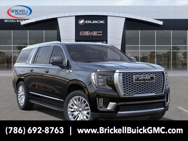 new 2024 GMC Yukon XL car, priced at $86,595