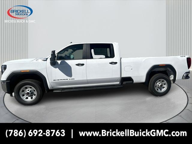 new 2024 GMC Sierra 2500 car, priced at $62,848
