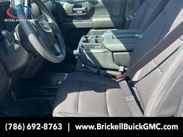 new 2024 GMC Sierra 2500 car, priced at $62,848