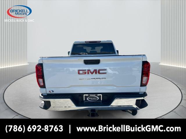 new 2024 GMC Sierra 2500 car, priced at $62,848
