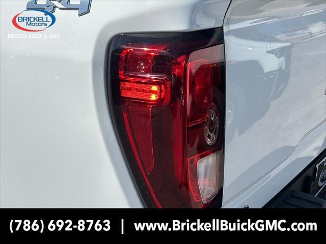 new 2024 GMC Sierra 2500 car, priced at $62,848