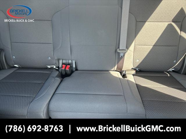 new 2024 GMC Sierra 2500 car, priced at $62,848