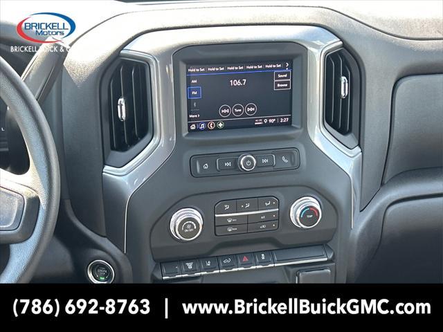 new 2024 GMC Sierra 2500 car, priced at $62,848