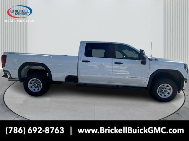 new 2024 GMC Sierra 2500 car, priced at $62,848
