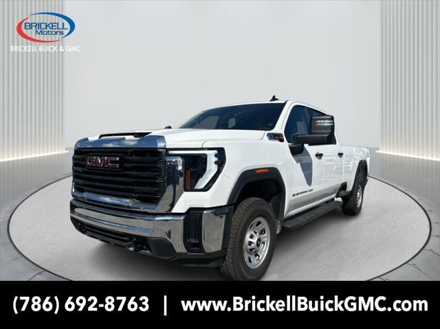 new 2024 GMC Sierra 2500 car, priced at $62,848